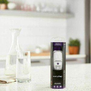 Everydrop by Whirlpool Ice and Water Refrigerator Filter 1, EDR1RXD1, Single-Pac